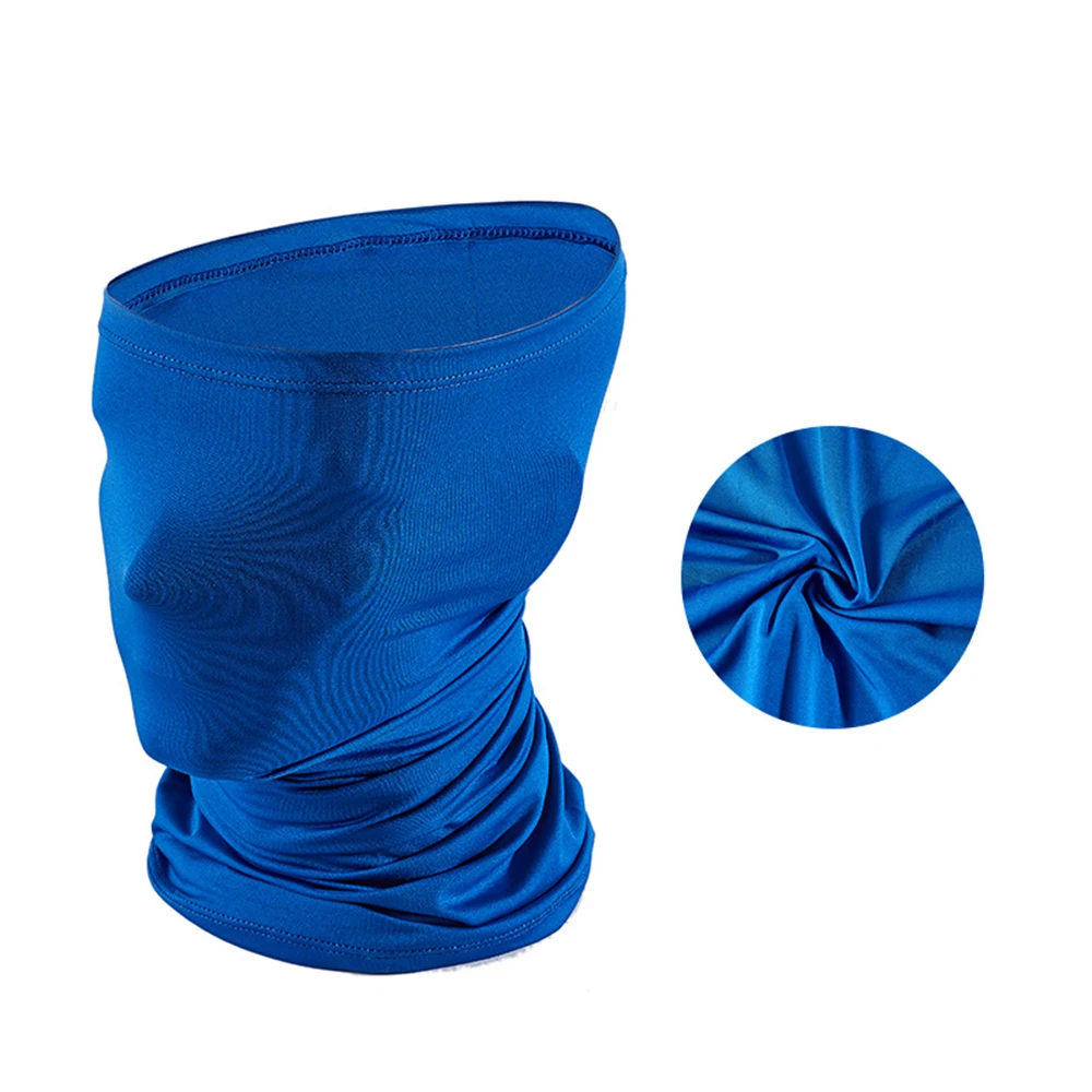 Running Sunshade Headgear Viscose Headgear Hiking Motorcycle Riding Sunlight protection Unisex Climbing High quality