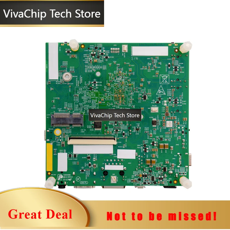 VivaChip TechMCIMX8M-EVK I.MX 8MQuad Application Processor Evaluation Kit & Development Board For Embedded System, Industrial Co