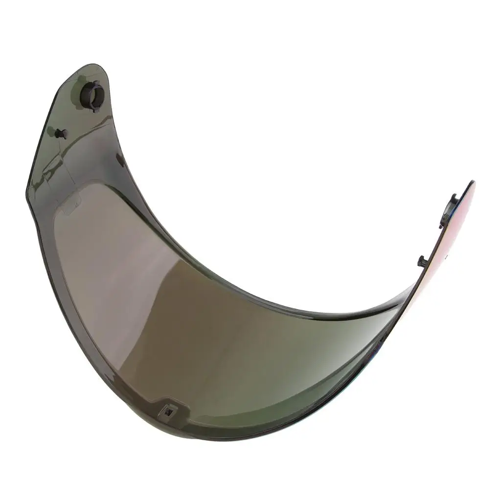 Flip Up Helmet Shield Lens Wear Resistant Colorful Motorcycle Helmet Visor Universal Fit for LS2 FF320 FF328 FF353