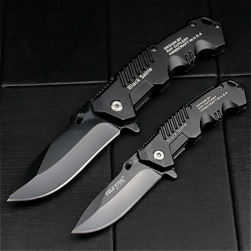 Multifunctional outdoor tactical knife folding claw pocket EDC knife Jungle knife fruit knife manufacturer wholesale low price