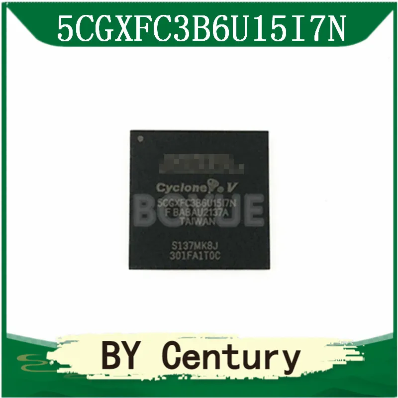 

5CGXFC3B6U15I7N BGA324 Integrated Circuits (ICs) Embedded - FPGAs (Field Programmable Gate Array)