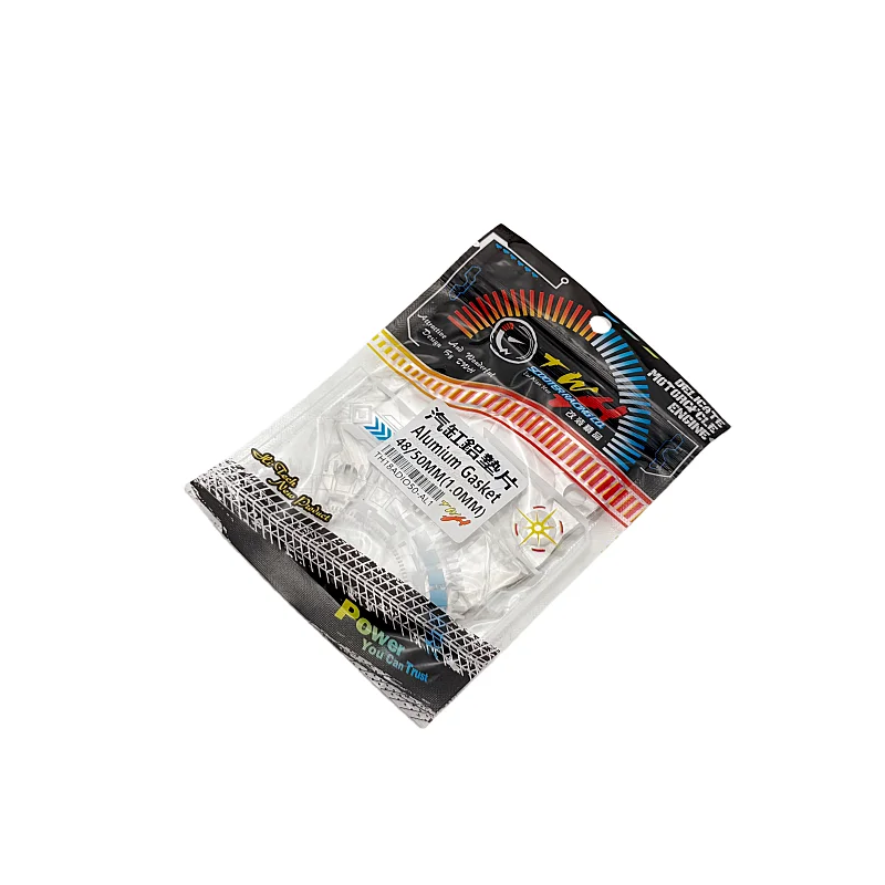 Gasket for DIO 50 AF17 18 24 26 27 28 DIO50 big bore 48mm 50mm 54mm spacer engine cylinder gaskets tuning upgrade racing parts