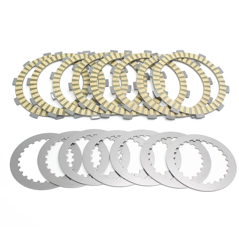 For BMW G310 R GS R 310R 310GS G 310 2017 2018 2019 2020 Motorcycle Clutch Kit Friction Disc Steel Plates Separetors Kit