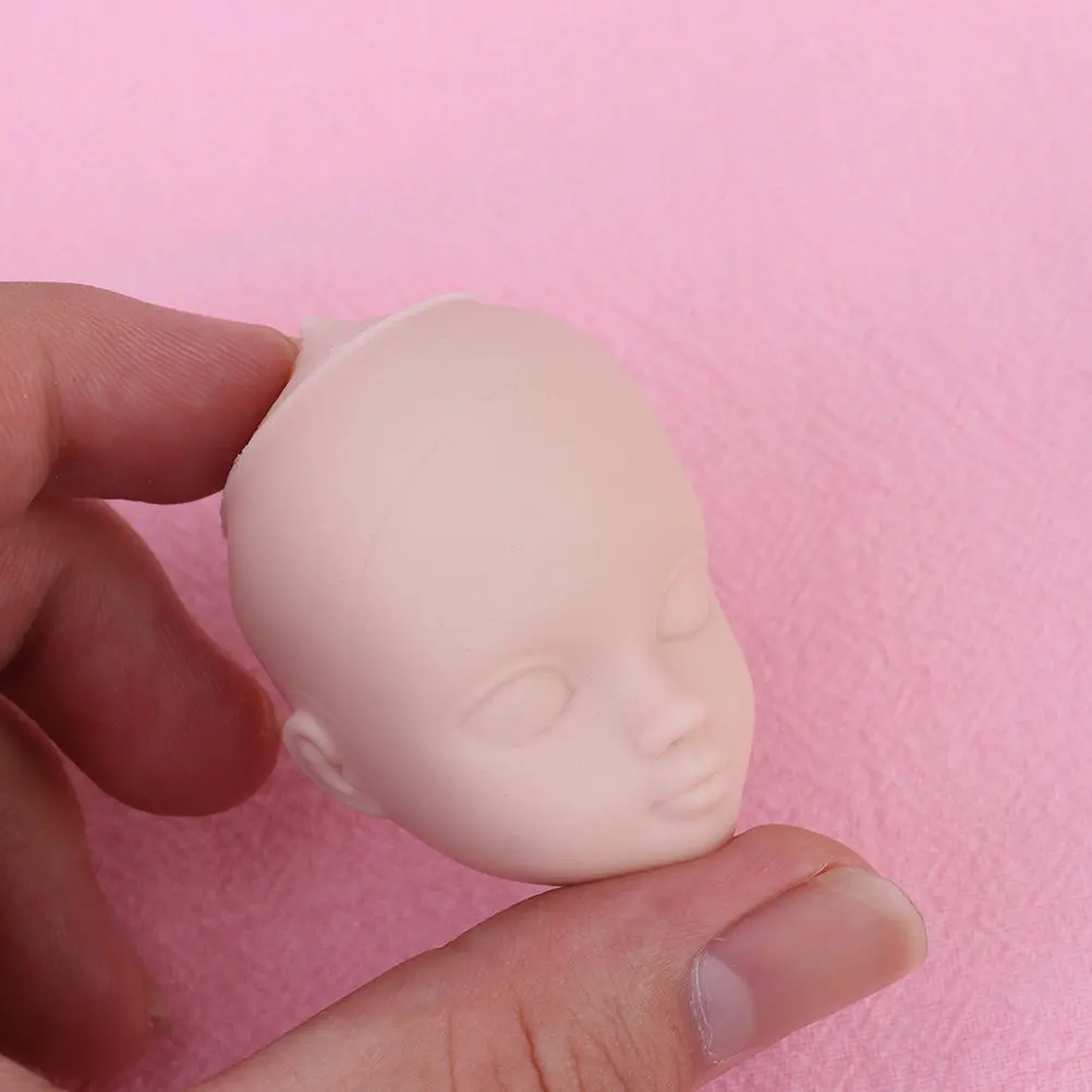 

20 шт. маленьких декоративных головок для поделок, рукоделия, макияжа, ремонта, материалы для ремонта головок, DIY-головки