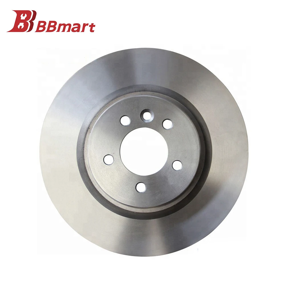 BBmart Auto Parts 2 pcs Front Brake Disc For Mercedes Benz W222 V222 X222 S350 S320 OE 2224200172 A2224200172