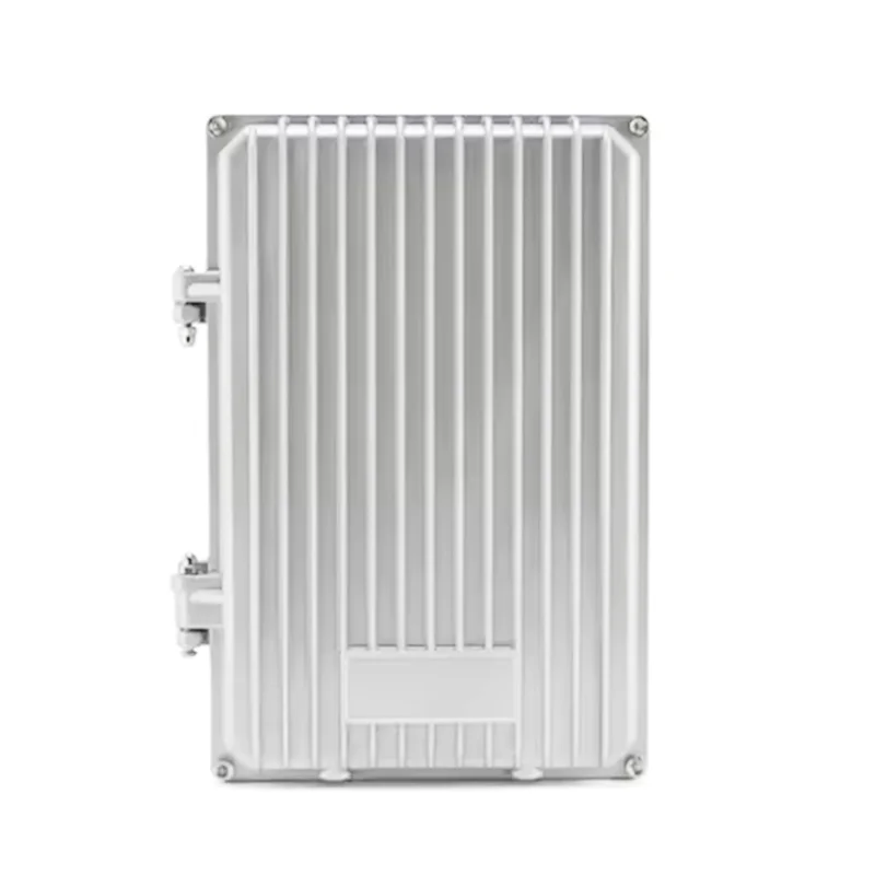 ABSQ-屋外防水 AP ブリッジ アンプ エンクロージャ ダイカスト鋳造アルミニウム 260X 167X 68 ボックス