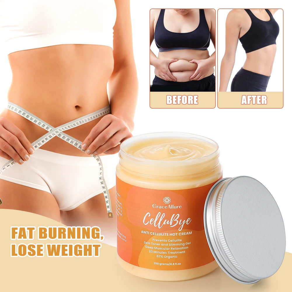 Сжигатель жира, крем для похудения, антицеллюлитный горячий крем, массажер для тела, гель для похудения, хит продаж, массаж, горячий антицеллюлитный крем