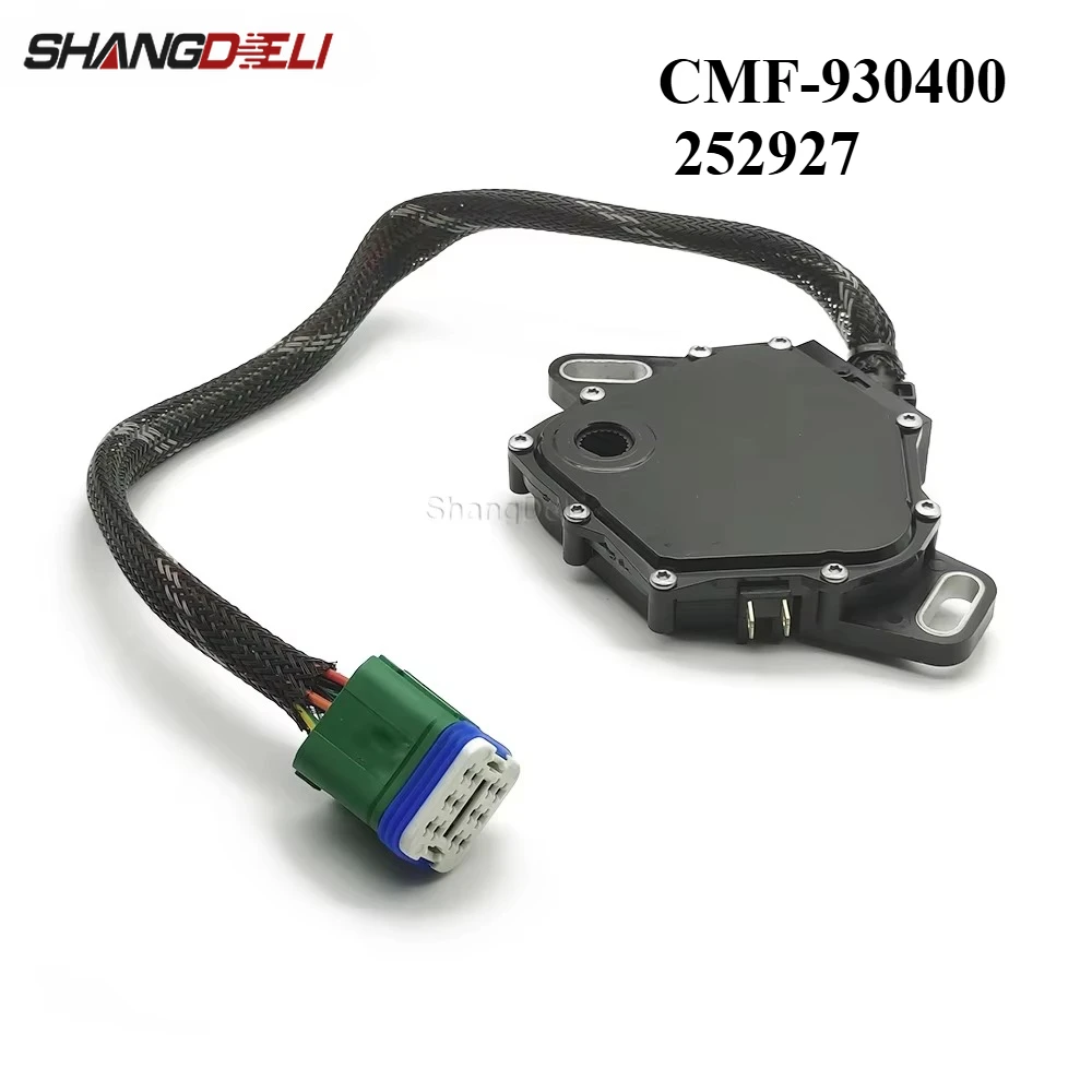 

Car Automatic Transmission Switch For Peugeot 307 207 508 DPO Pressure Sensor Fit For Citroen C4 C5 AL4