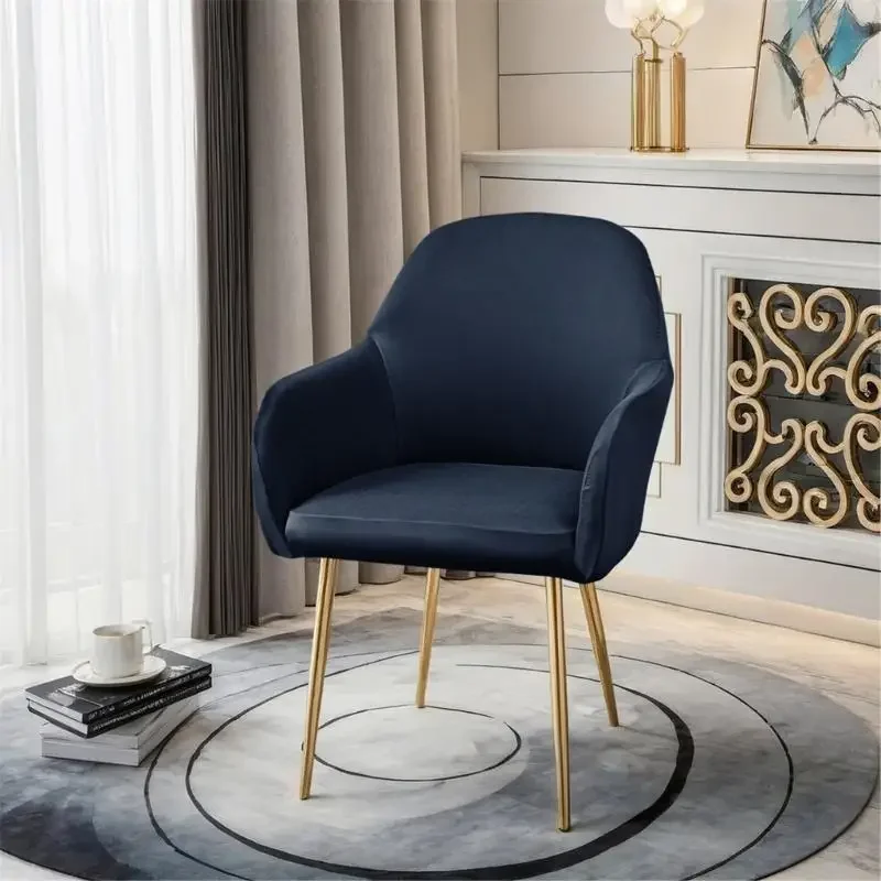 1pc Durable Seats Chair Cover Water Resistant for Curveds Back Chairs