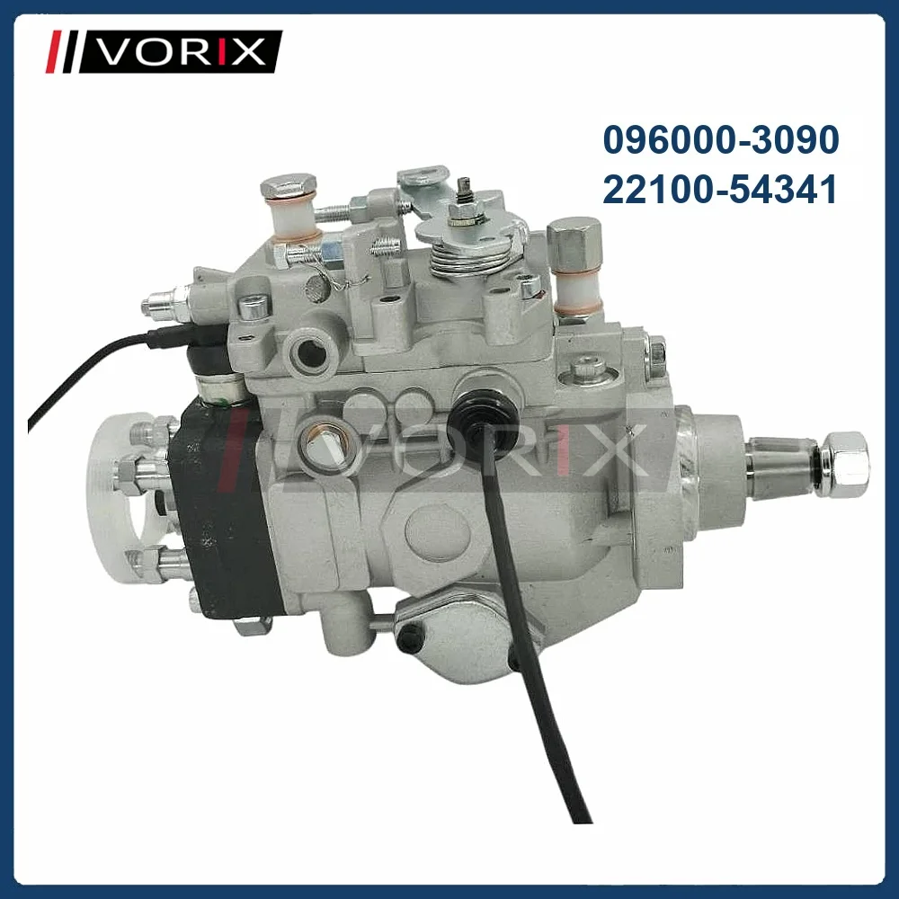 

Diesel Fuel Injection Pump 096000-3090 22100-54341 VE4/9F2200RND309 for TOYOTA