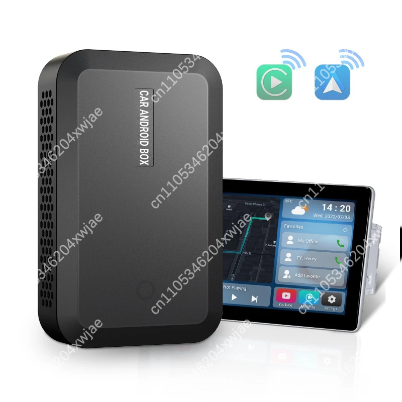 Octa Core 4+64GB Android Car Multimedia Player Support Wireless CarPlay Auto HDMI