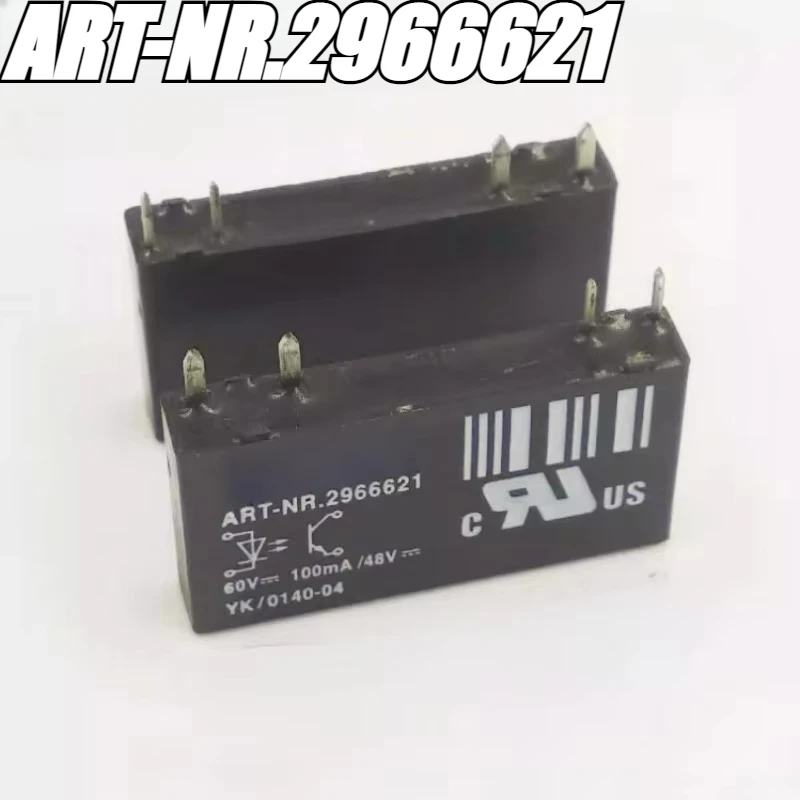 （Brand New Original）1pcs/lot 100% original genuine relay:ART-NR.2966621 4pins Optocoupler Solid-state relay