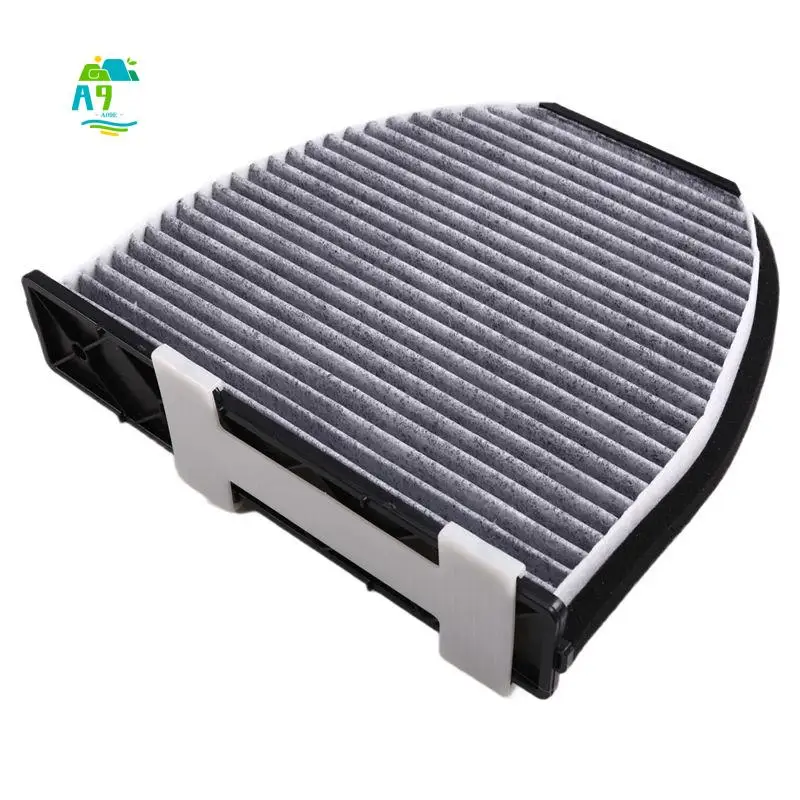 A09E-Car Cabin Air Filter Cooling System For Mercedes-Benz W204 W212 2128300318
