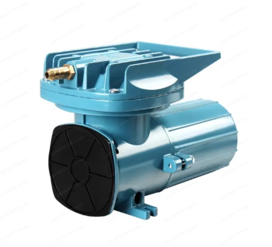 DC-Luftpumpe 12V Sauerstoff-Booster für Aquarium und Teich, Sauerstoffanreicherungspumpe, Auto-Sauerstoffpumpe, elektromechanische Batterie-Luftpumpe