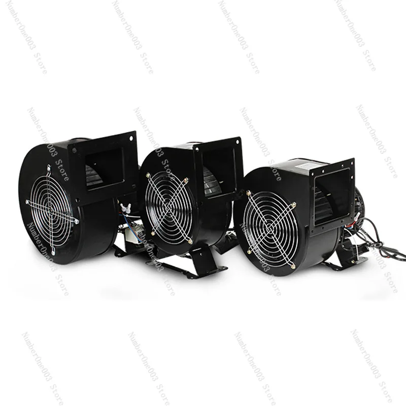 

Small Industrial Frequency Multi-wing Centrifugal Fan 220V Powerful Low Noise Full Copper Core Inflatable Arch Blower 380V