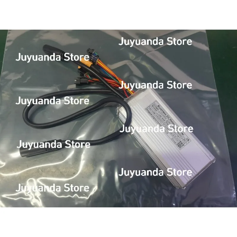 

V8 Electric Bicycle Original Spare Parts V3.0 Version Unlimited Speed Brushless Motor Controller