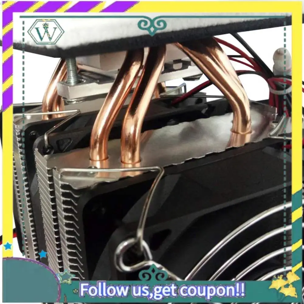 

A28Q-240W Термоэлектрическая охлаждающая полупроводниковая охлаждающая пластина Пельтье Большая охлаждающая пластина для компьютера с электроприводом