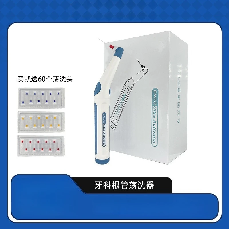 

Wireless swinging pen Remove broken needle Remove calcification Ultrasonic swinging needle Dentals beauty