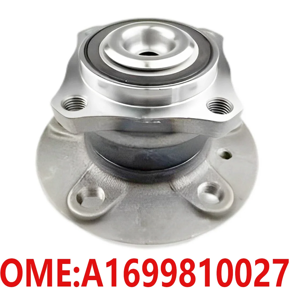 For Mercedes-Benz A1699810027 W245 B150 B170 B180 B200 B160 car Wheel hubs bearings wheels Auto parts axle wheel flanges