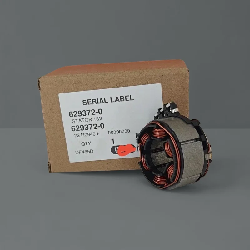 Original Controller Stator 620B36-1 629372-0 for Makita DDF485 DHP485 Power Tool Accessories