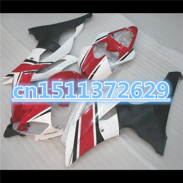 

Fit For YAMAHA YZF R6 2008 - 2016 Motorcycle Plastic Fairing Bodywork red Kit Set YZFR6 YZF-R6 2009 2010 2011 2012 2013 2014