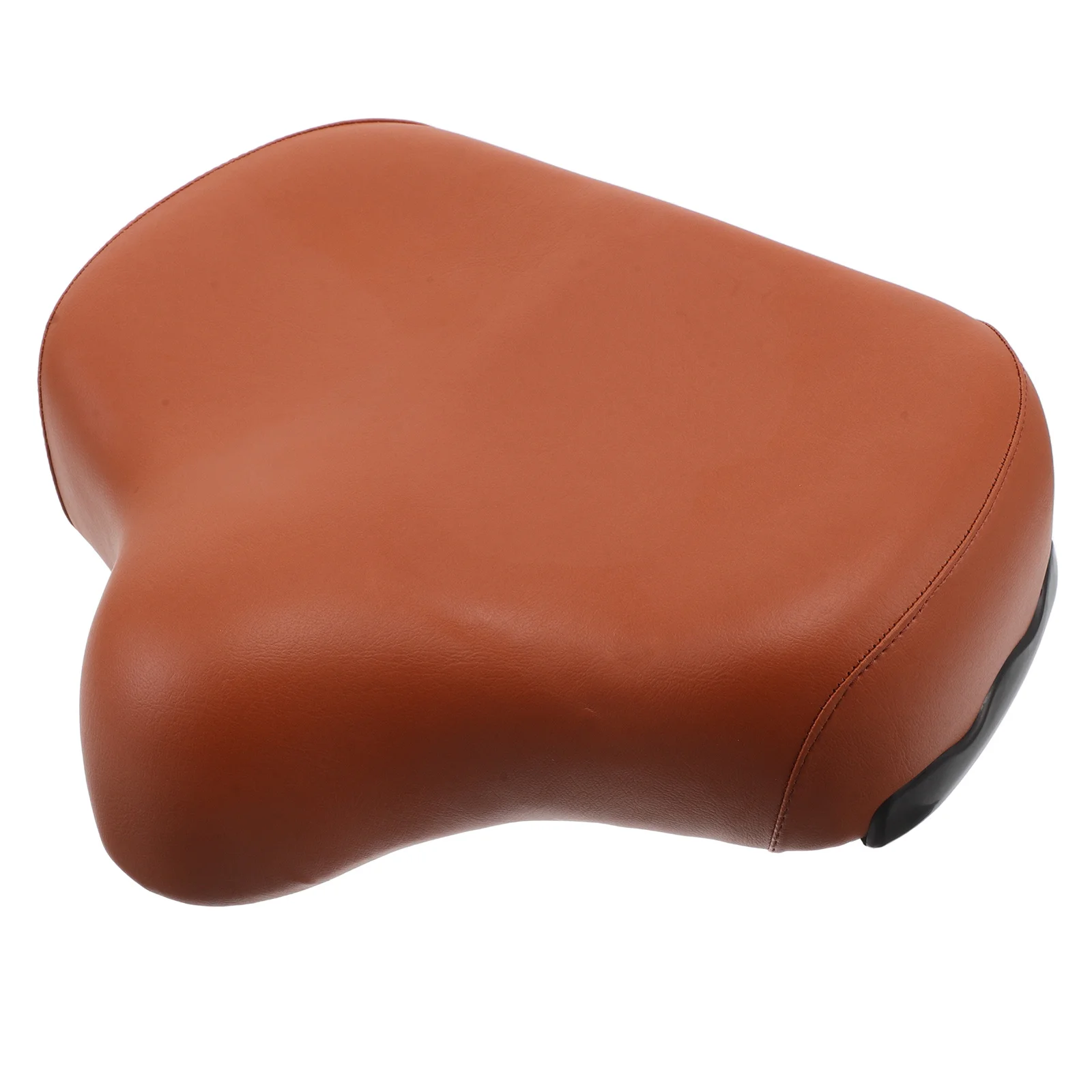 

Exercise Bike Seat Cushion Padded Saddle for Indoor Cycling Home Fitness Stationary Bike Comfort Pad Indoor Saddle Cover