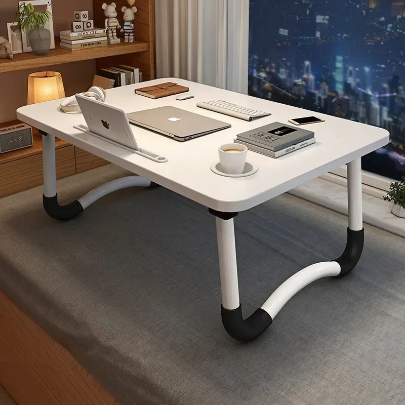 modern folding office desk small white bedroom work in stock bed desk portable conference mesa de escritorio office furniture