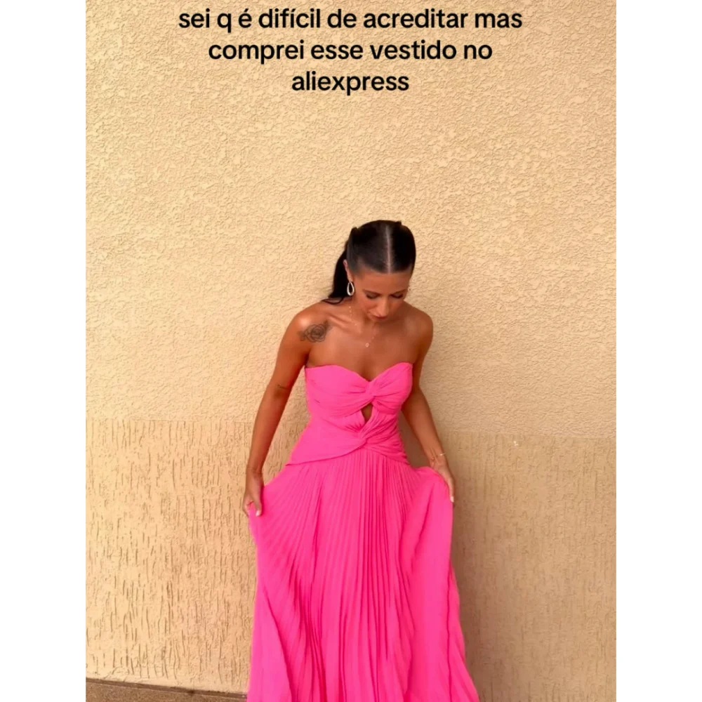 Bella Chiffon Prom Dresses For friends of 