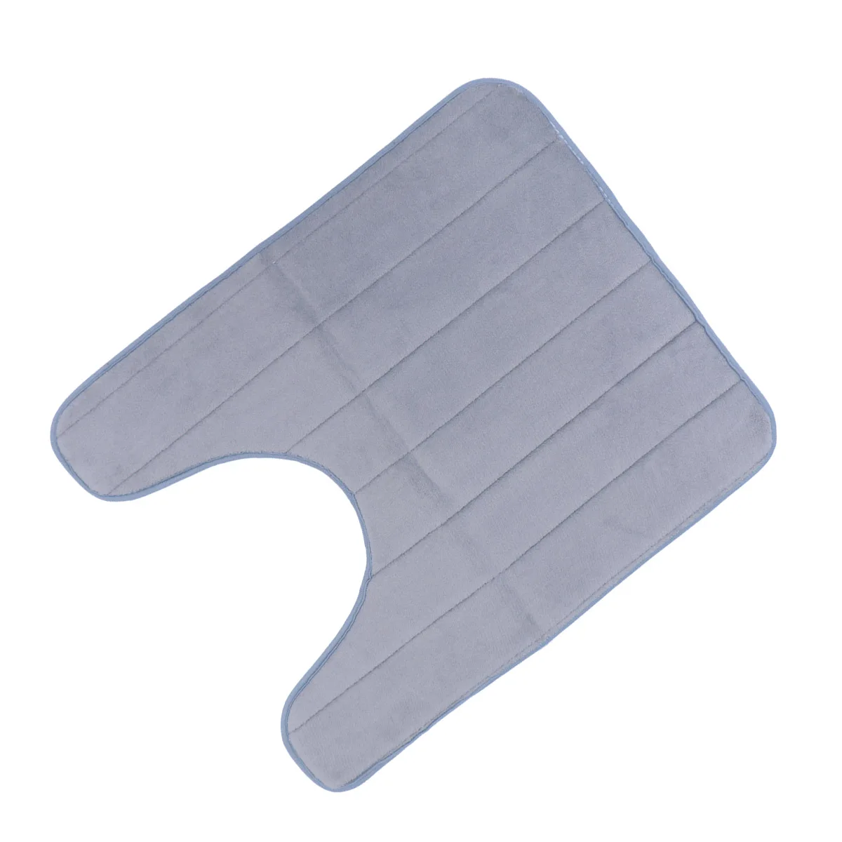 

Memory Foam Toilet Seat Cover 50X60 Warm Thick Cotton Pad Universal Fit Round Washable Stretchable Wine Red