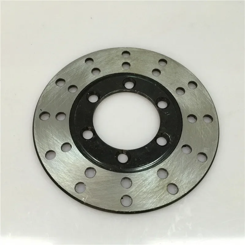 For the four-wheeled motorcycle bulls inverted three-wheel ATV front discs Karting front brake disc 130MM for