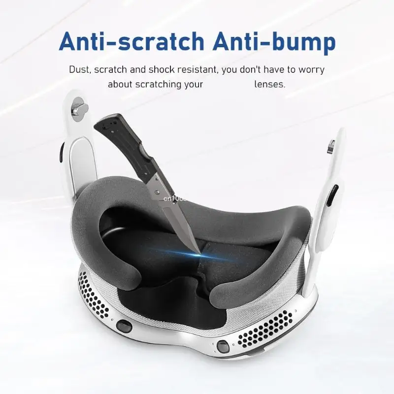 

Dust Proof Cover for Vision MR Scratch Resistant and User friendly New Dropship