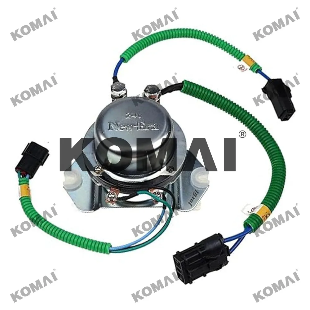 Реле аккумулятора XOJOX 24 В YT24S00001F1 YT24S-00-001F1 Подходит для экскаватора Kobelco SK200-6 SK200-8 SK160LC SK290LC 70SR 80MSR ED190L
