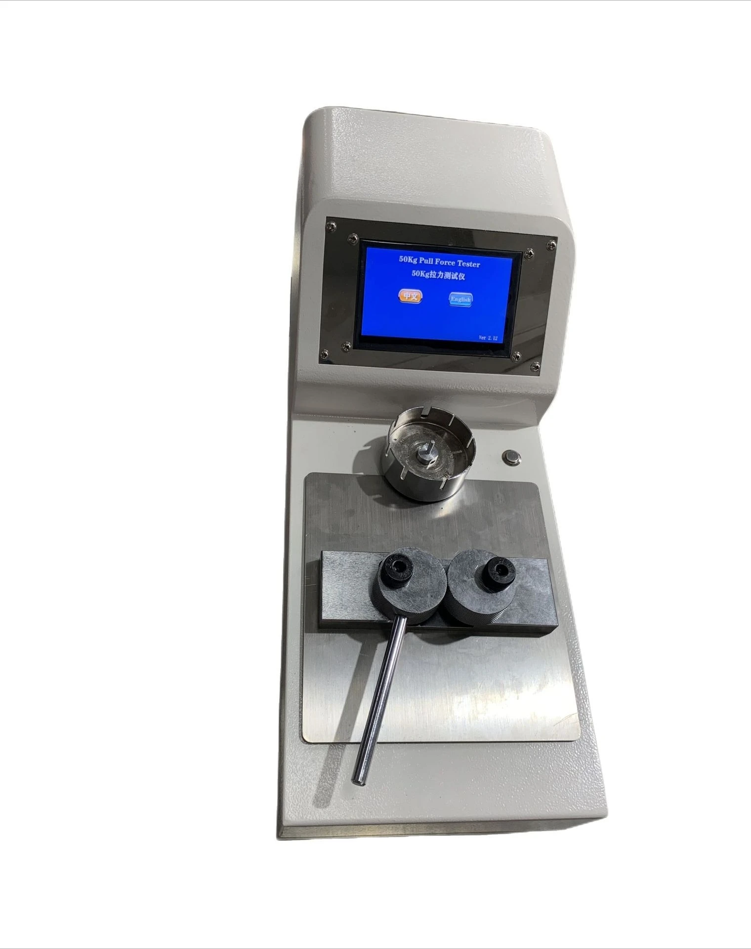 

Electric wire harness tester, tension meter, convenient.