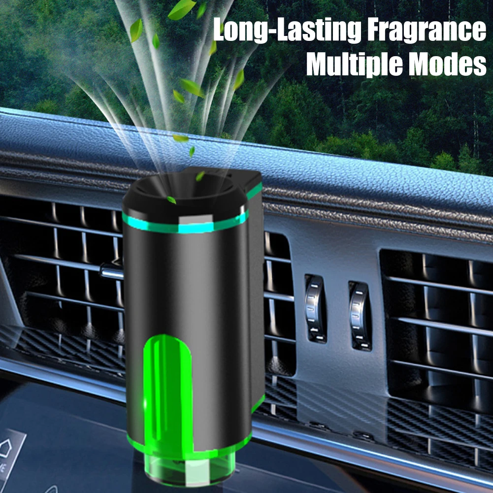 For Most Cars Car Air Freshener Spray Car Air Vent Freshener For Vehicle Air Purification 10ml Purify The Space