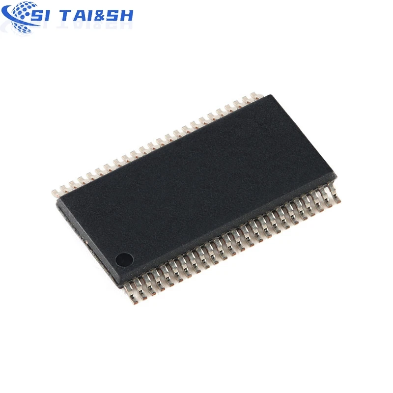 5PCS 74AVC16T245DGG  TSSOP-48 16Bit
