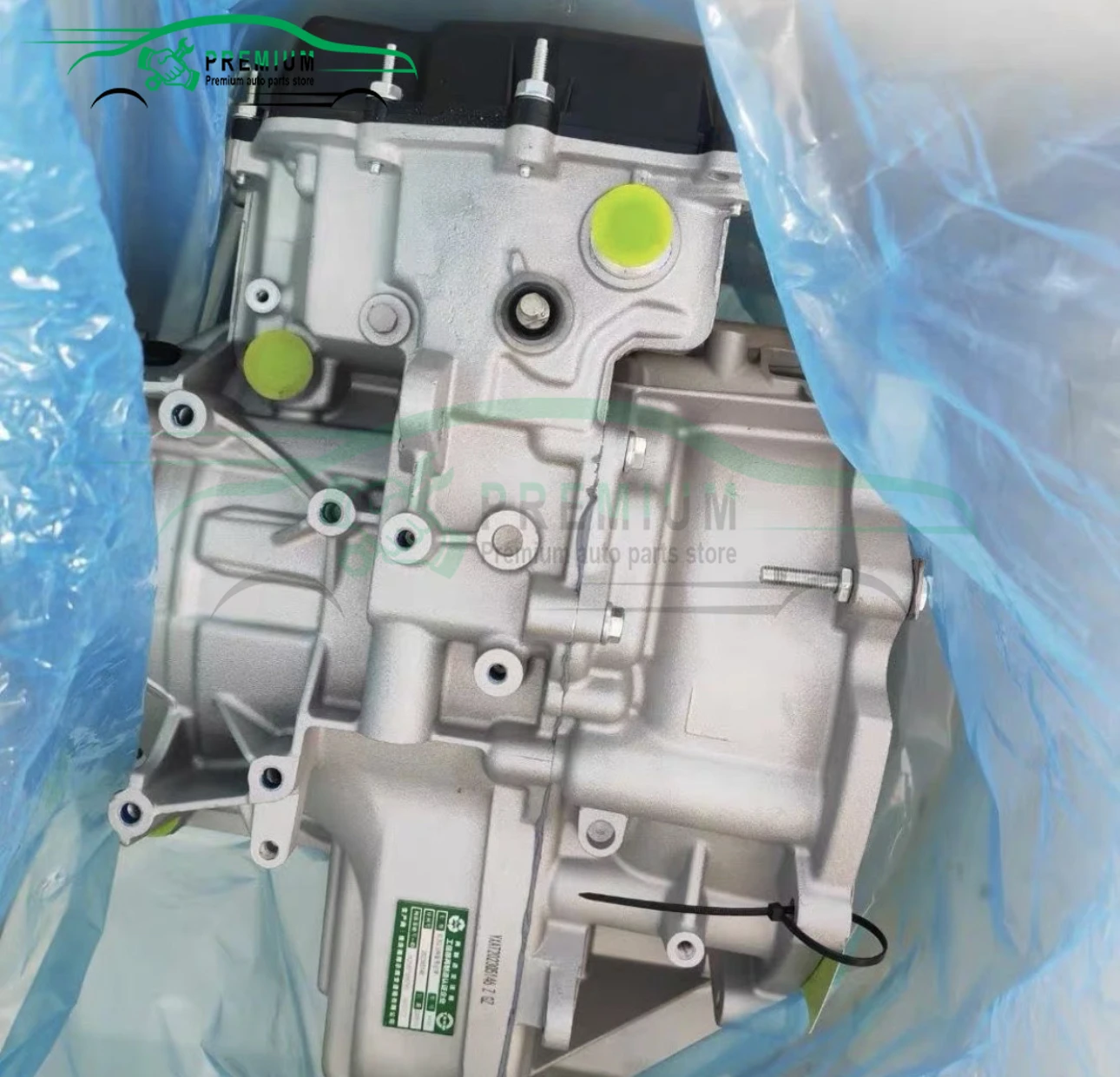 

Quality 6F35 Suit For the Ford Automatic Transmission Assembly Gearbox