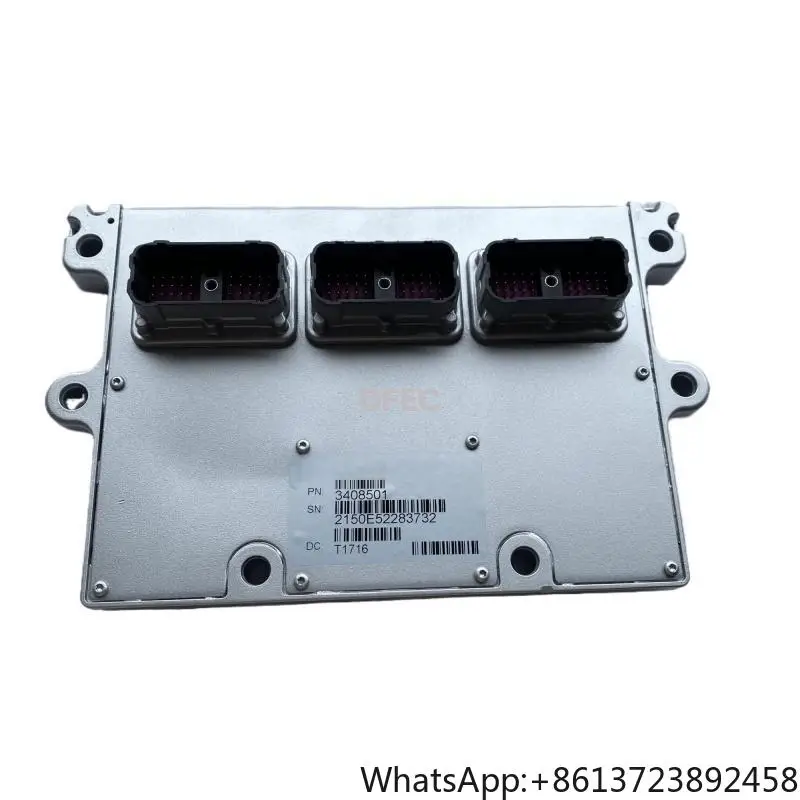 

Original QSM11 QSX15 ISX15 Diesel Engine Parts Electronic Control Module ECM ECU 3408501