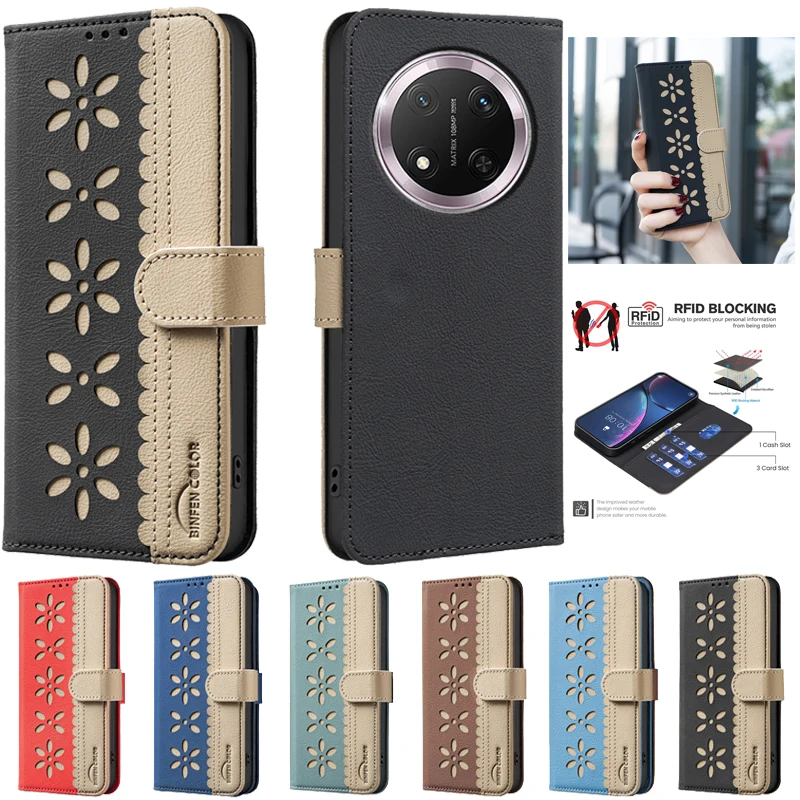 3D Flower Anti-Thef… - image