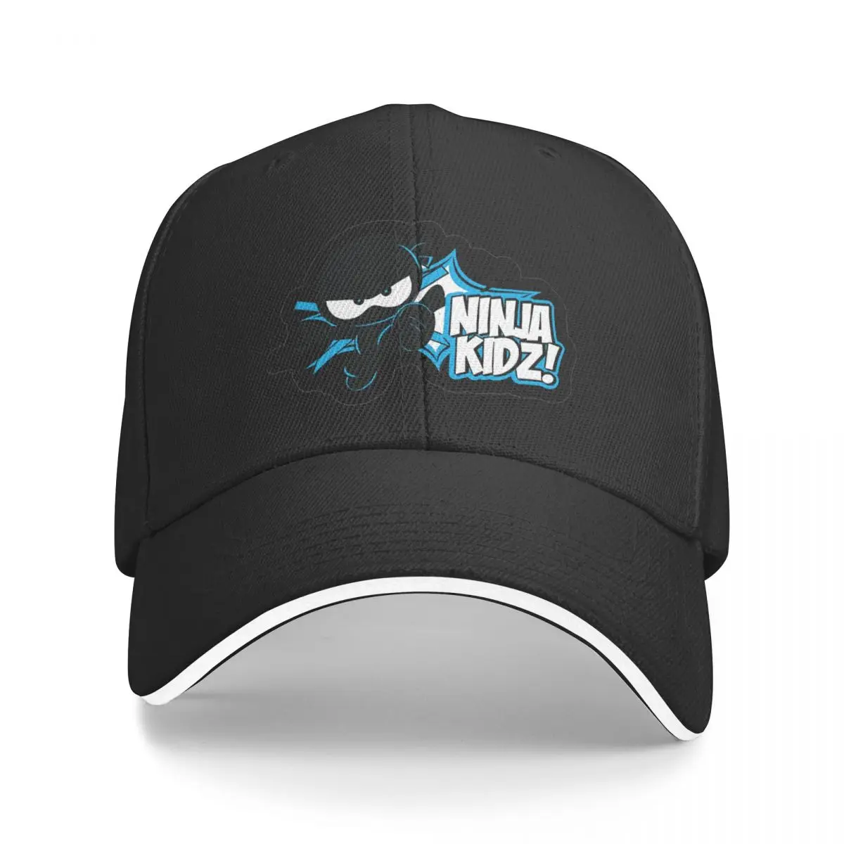 

Ninja-Kids-Merch-Ninja-Kidz-Spark-Gift-Boys Baseball Cap hard hat beach hat Luxury Brand Vintage Women Caps Men's