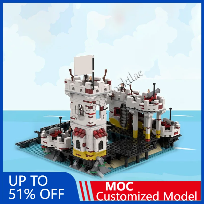 1433 pièces maison rue la station de base MOC personnaliser bloc de construction modulaire brique conception populaire modèle bricolage assemblage jouet cadeau