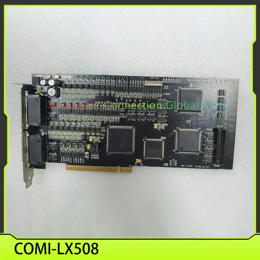 Motion Control Card COMI-LX508