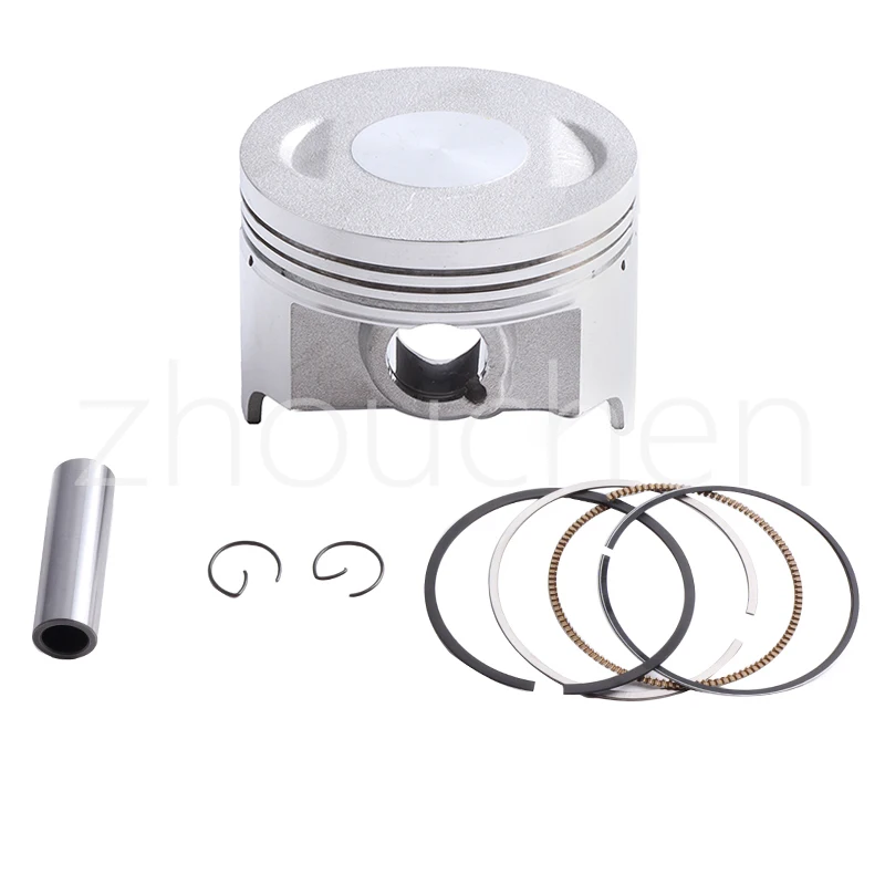 

Suitable for Loncin CB250CC water-cooled piston kit 69MM piston sleeve motorcycle modification accessories