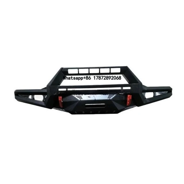 

Car Accessories New Arrival Manganese Steel Calf Bar for Bronco 2021 2022 2023