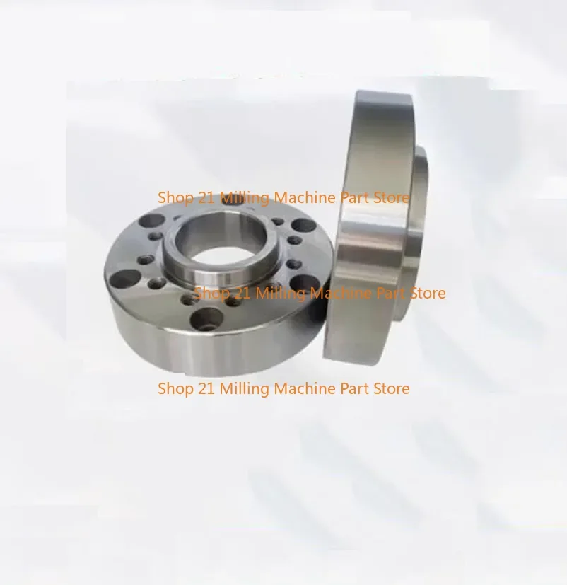 CNC Lathe Spindle Conversion Flange Port Transition A2-4 A2-5 A2-6 A2-8 Connecting Flange