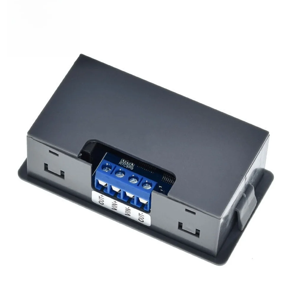 DC 6V To 60V Battery DisController With Time Delay And Voltage Limit Settings For Solar Panel System Car Marine