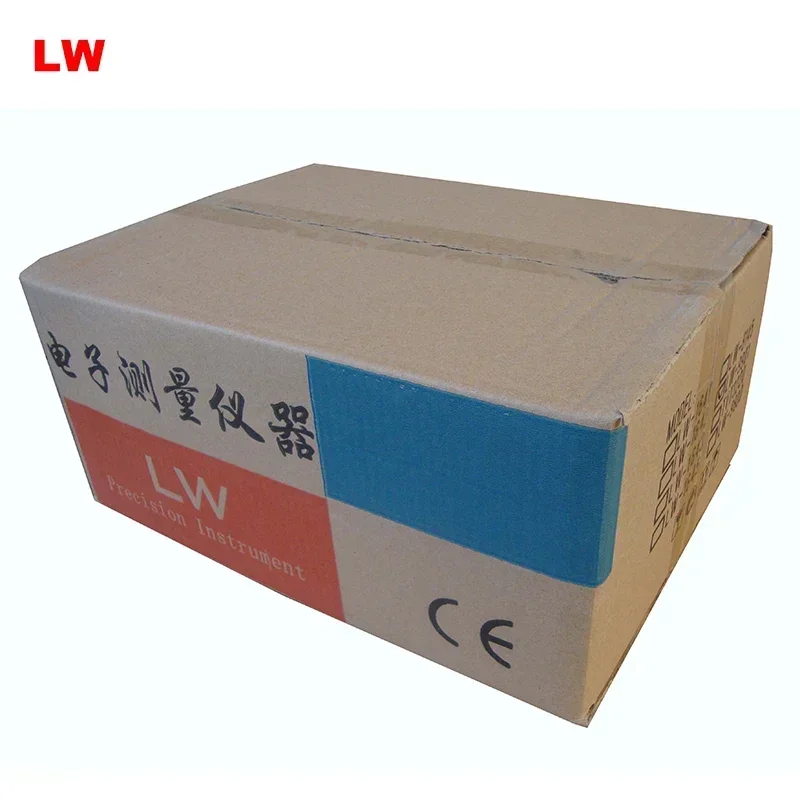 LW-9901 25Hz-2KHz Automatic Measurement 300V 20A Bench Digital Power Meter