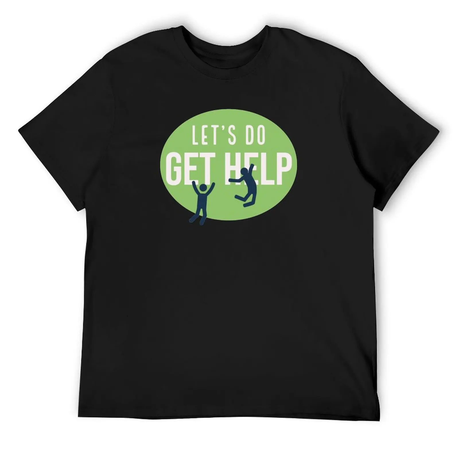 Get Help T-Shirt for a boy graphic t shirts boys animal print funny t shirts for men