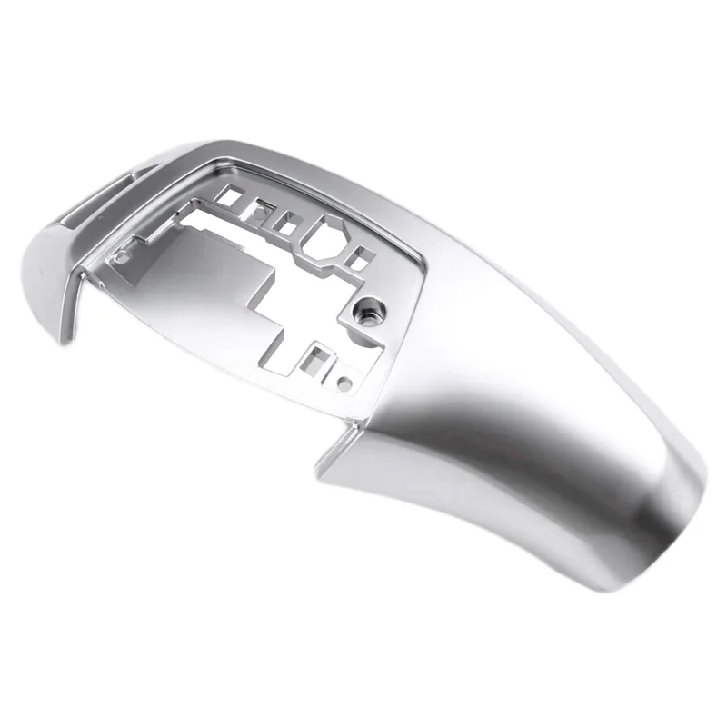 

For BMW F15 F16 2014-2018 Car Gear Shift Knob Cover Shift Lever Cover Gear Head Panel LHD