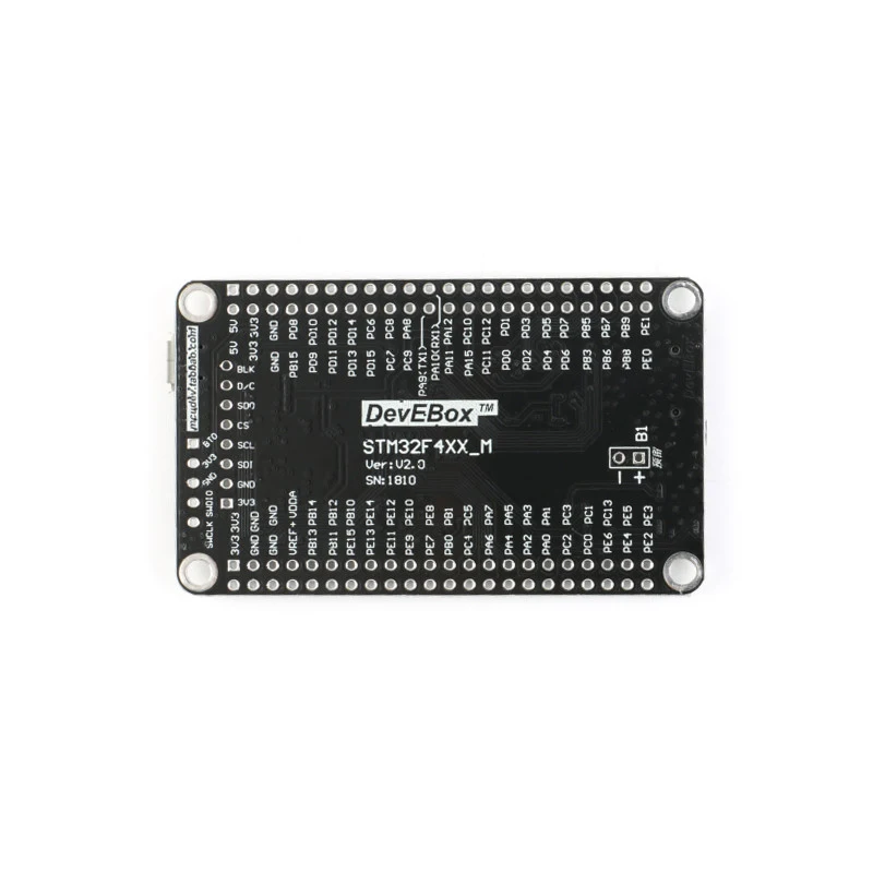 STM32F407VET6 development board Cortex-M4 core board /STM32 system board /ARM learning board