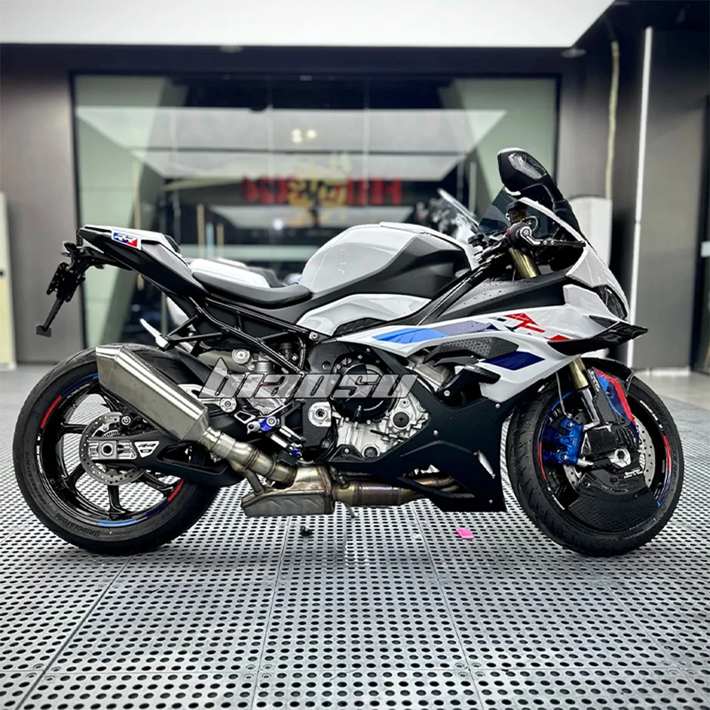 For BMWS1000RR/S1000R/M1000RR/M1000R/S1000XR/M1000XR CarbonFiber Front Fender, Brake Disc Guard FairingMotorcycle ModifiedParts